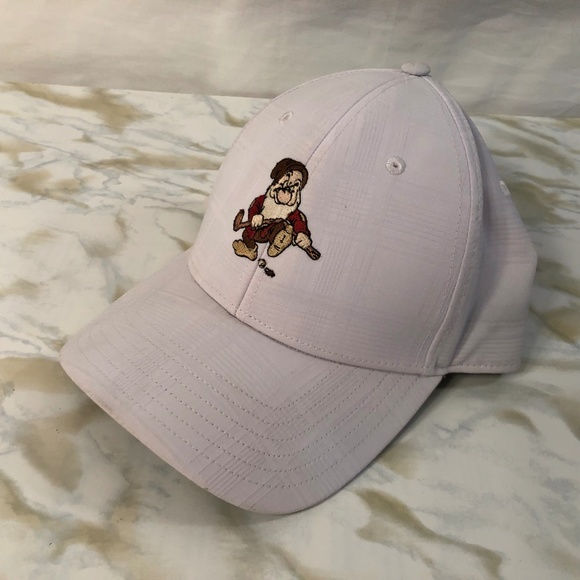 Disney Accessories Adidas Disney Baseball Cap Grumpy Dwarf Golf Hat Poshmark